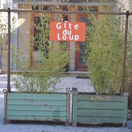 Le gîte du Loup Couvin Extérieur photo