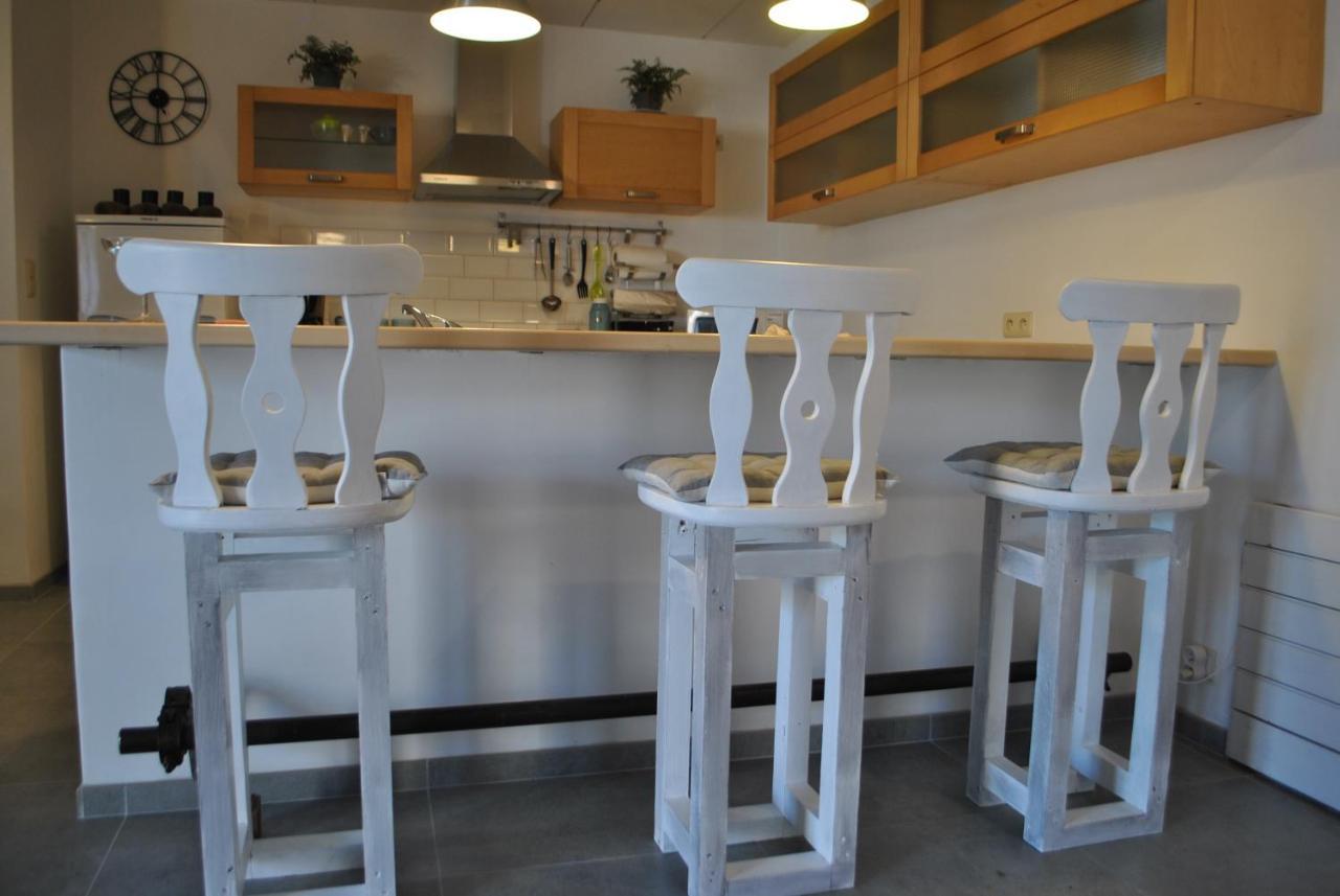 Le gîte du Loup Couvin Extérieur photo
