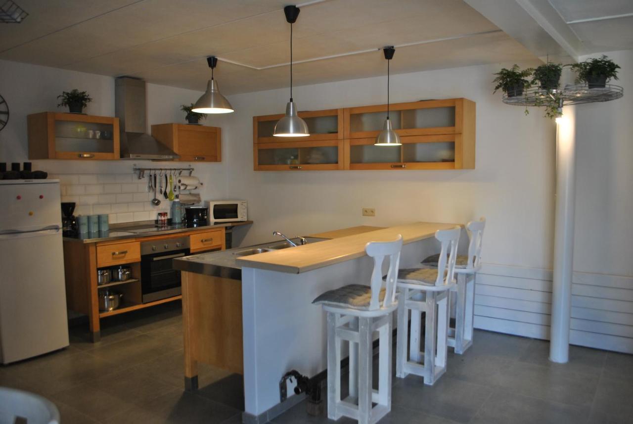 Le gîte du Loup Couvin Extérieur photo