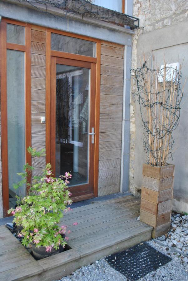 Le gîte du Loup Couvin Extérieur photo