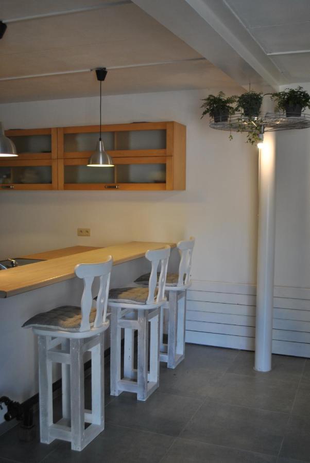 Le gîte du Loup Couvin Extérieur photo