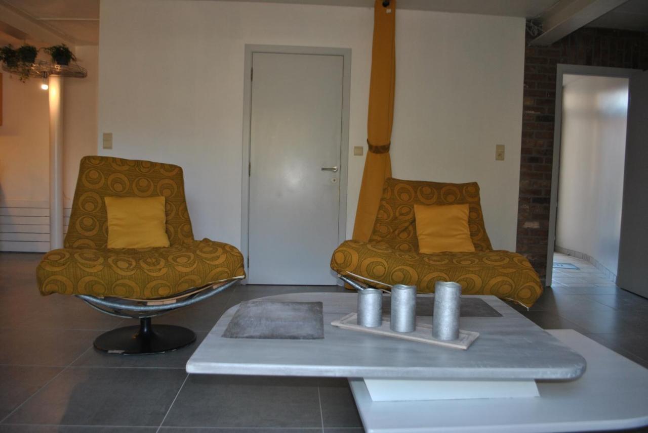 Le gîte du Loup Couvin Extérieur photo